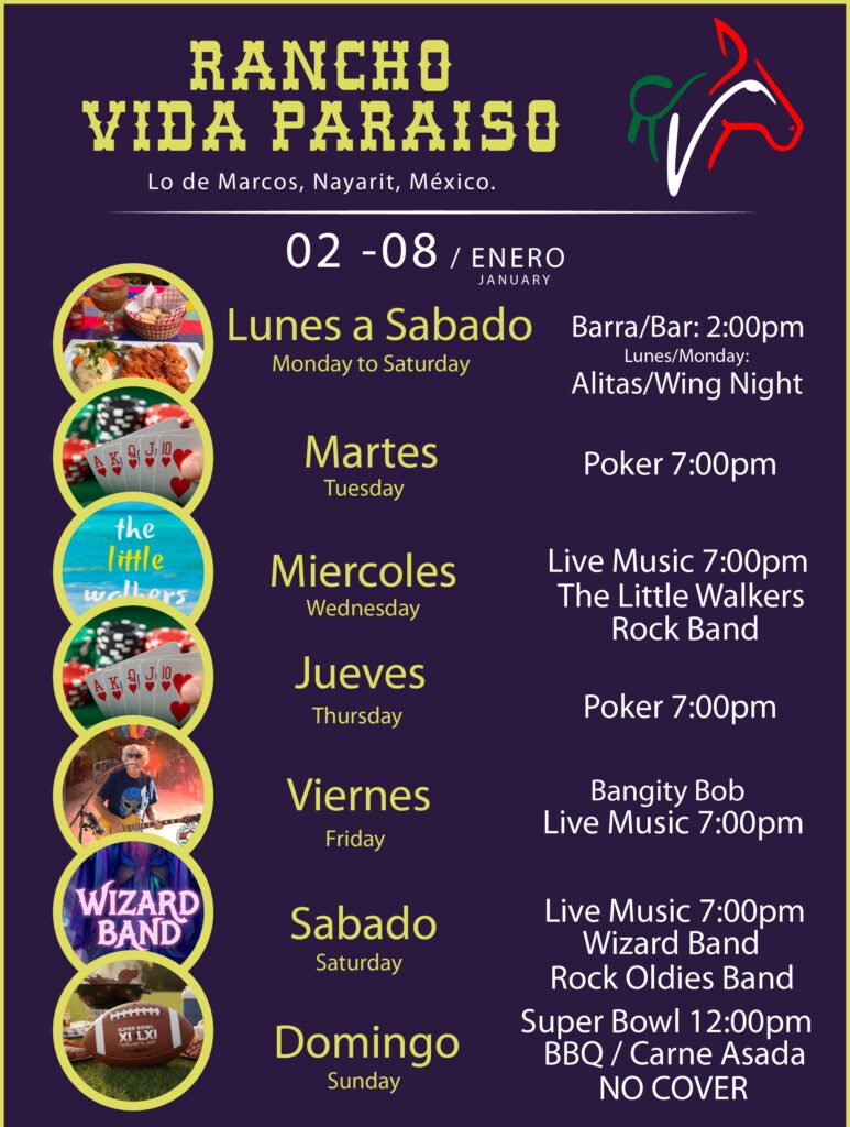 Cartel Semanero Febrero 1 26